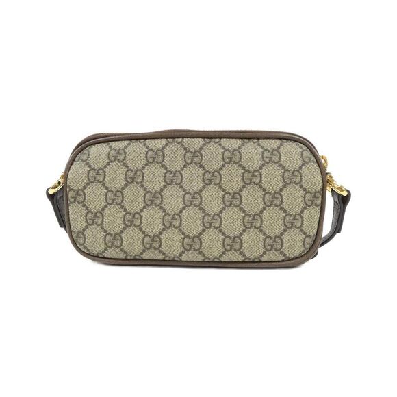 Gucci Ophidia GG Supreme Canvas Shoulder Bag - Picture 2 of 9